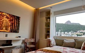 Apartamento Copacabana com vista Cristo Redentor